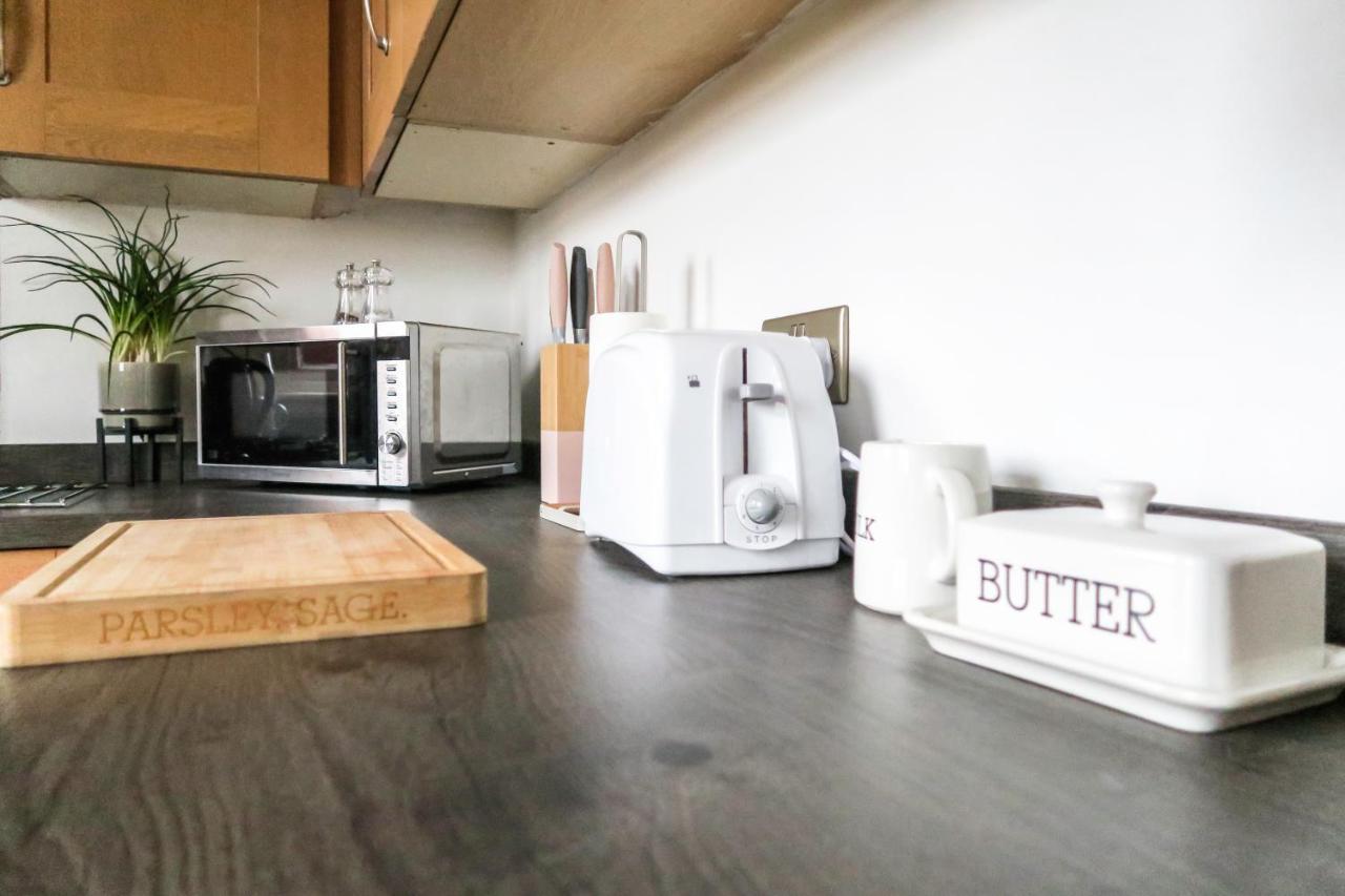 Holiday home Railway Cottage, Port Sunlight - Stanley-stays Bebington