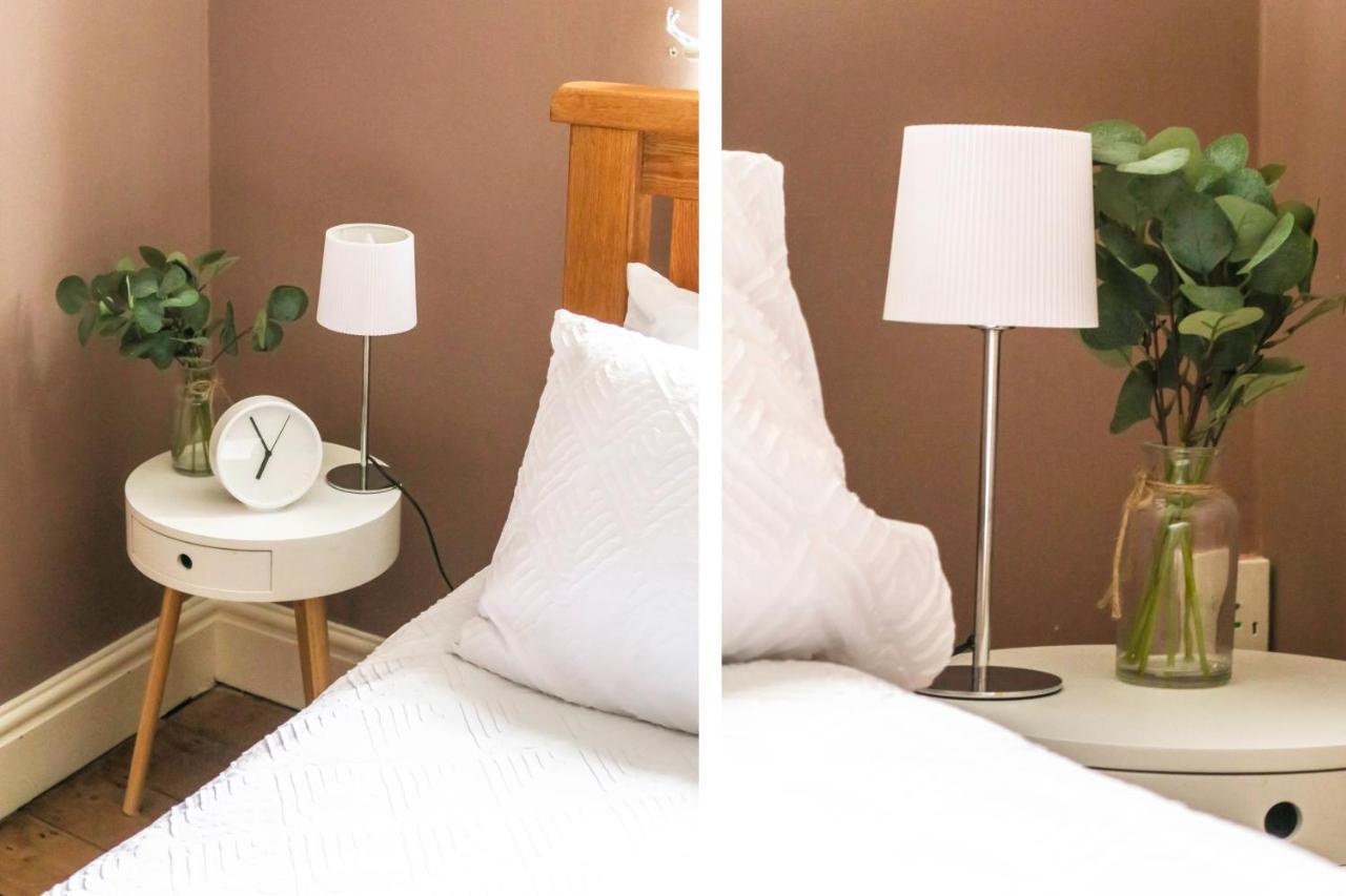 Holiday home Railway Cottage, Port Sunlight - Stanley-stays *