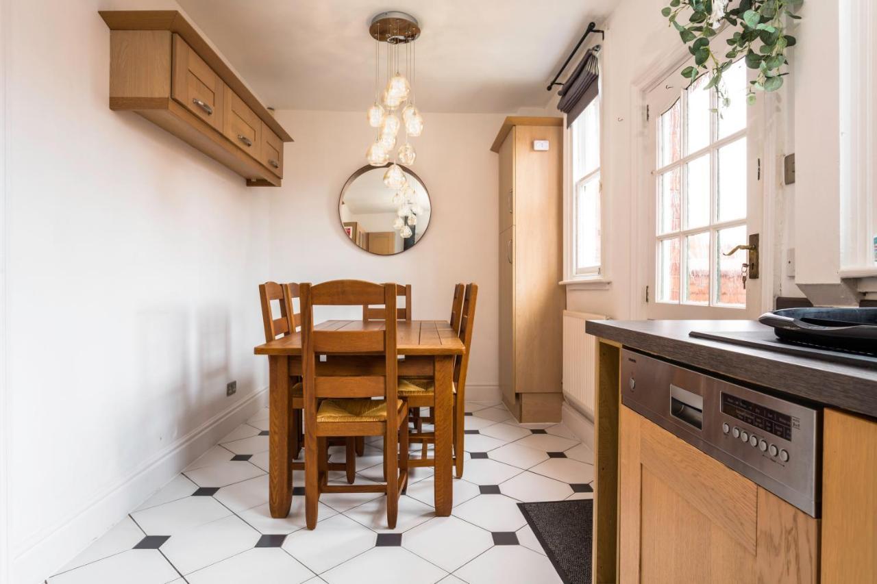 Holiday home Railway Cottage, Port Sunlight - Stanley-stays *