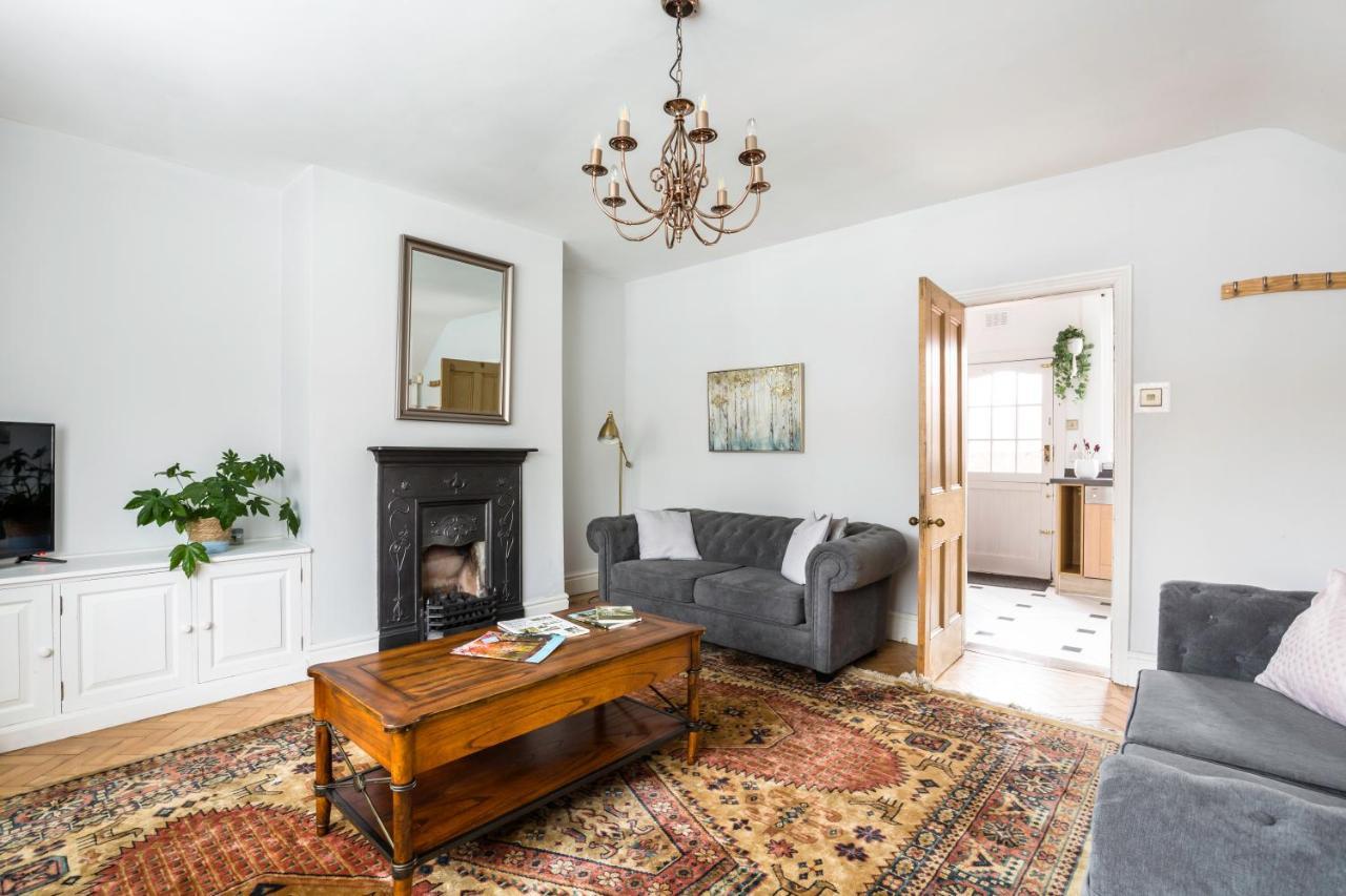 Railway Cottage, Port Sunlight - Stanley-stays Holiday home
