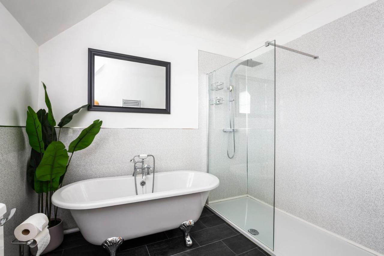 Railway Cottage, Port Sunlight - Stanley-stays Holiday home Bebington