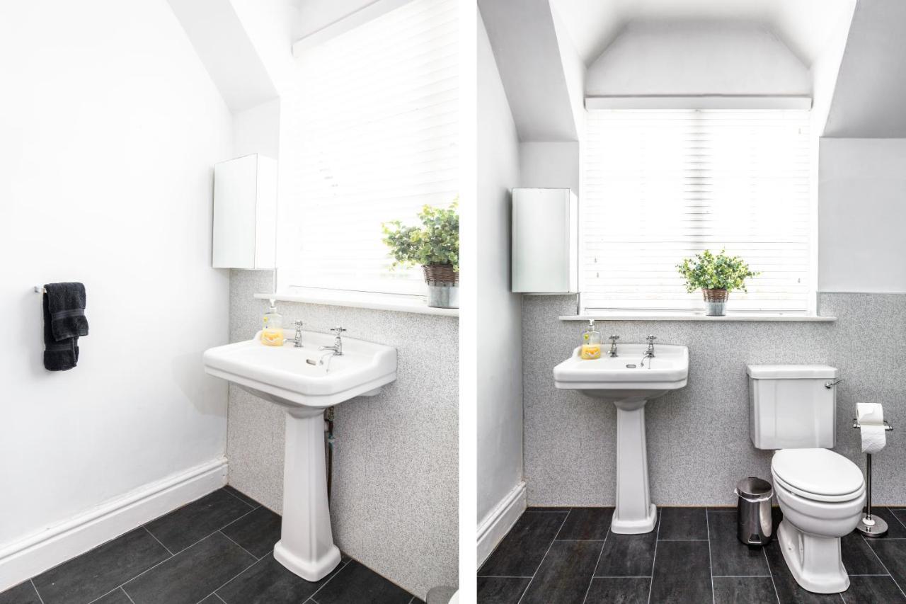 Railway Cottage, Port Sunlight - Stanley-stays