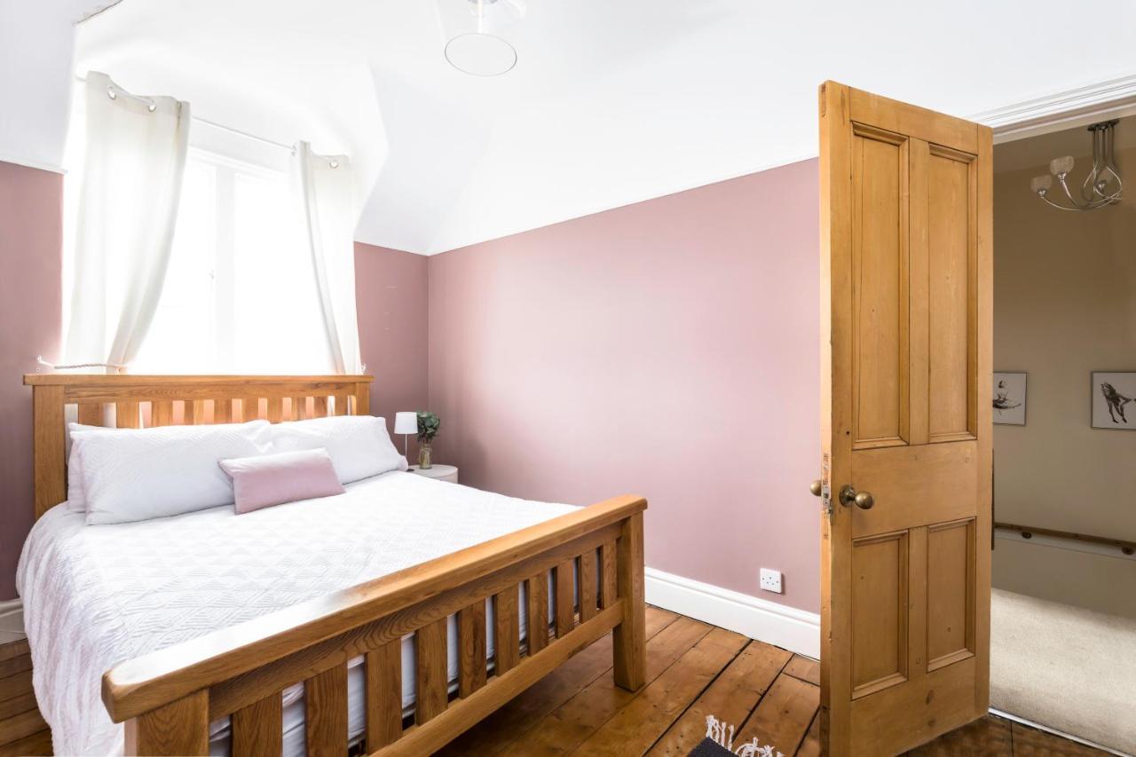 Holiday home Railway Cottage, Port Sunlight - Stanley-stays *