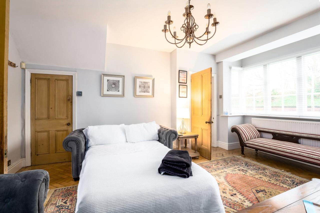 Railway Cottage, Port Sunlight - Stanley-stays * Bebington