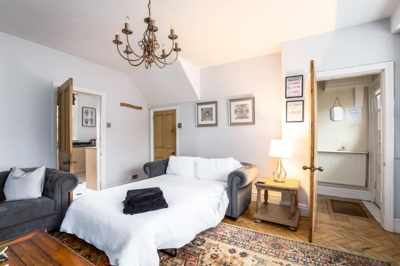 Holiday home Railway Cottage, Port Sunlight - Stanley-stays *