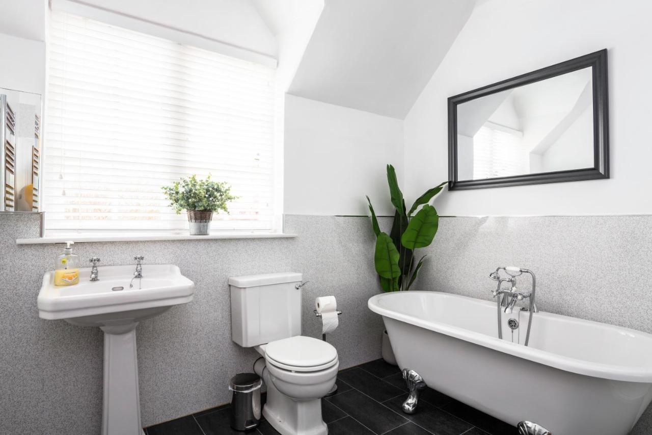 Holiday home Railway Cottage, Port Sunlight - Stanley-stays Bebington