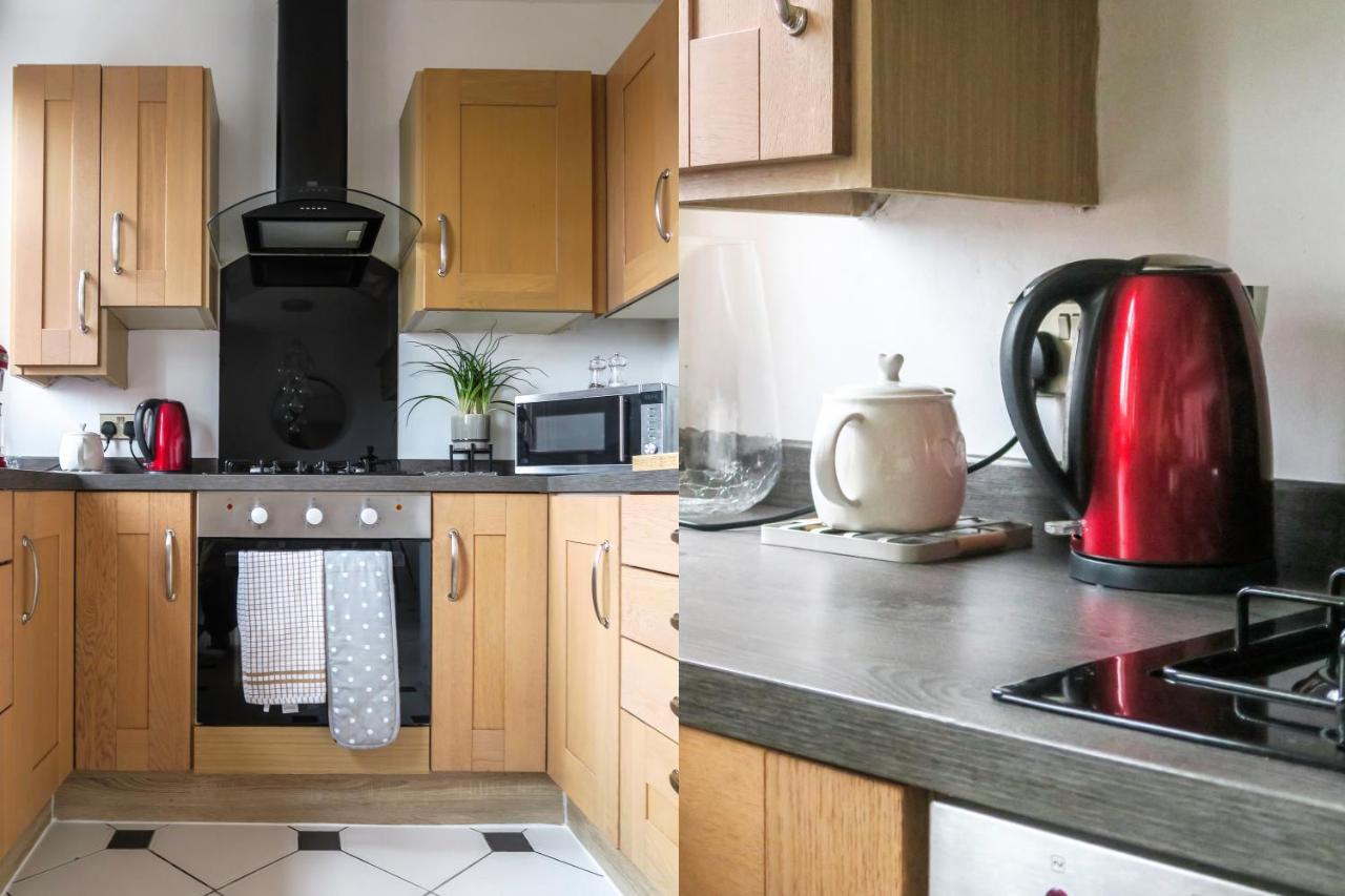 Railway Cottage, Port Sunlight - Stanley-stays Holiday home Bebington