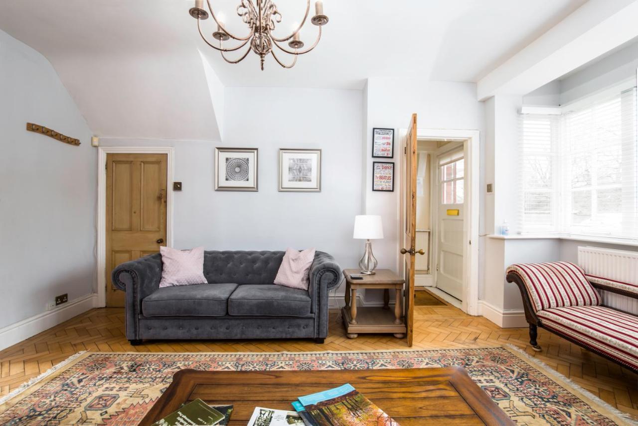 Railway Cottage, Port Sunlight - Stanley-stays